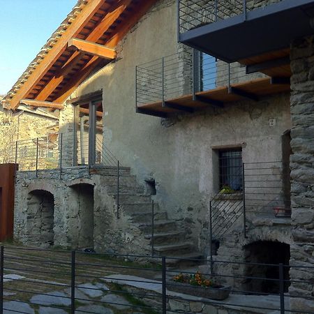 Maison d'hôtes Le Coffret à Saint Marcel Extérieur photo